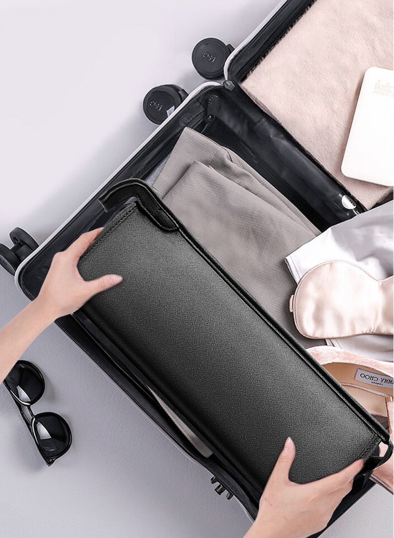 URbazaar Travel Case for Dyson Styler/Shark Flexstyle, Portable Carrying Case for Dyson Supersonic Hair Dryer, Waterproof Anti-scratch Dustproof Shockproof Protection Organizer Travel Storage Bag - Image 4