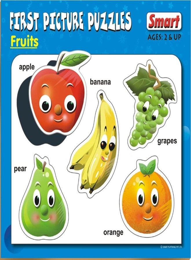 سمارت ألغاز الصور الذكية للمبتدئين - الفواكه - Image 1