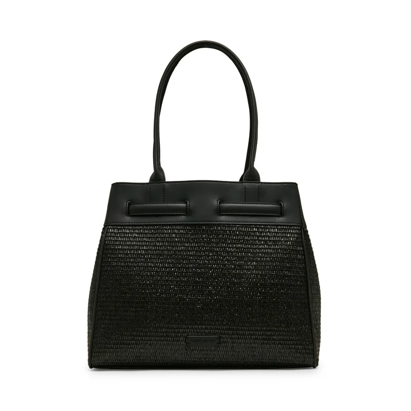 ان كلاين DONNIE Black Women's Tote Bags