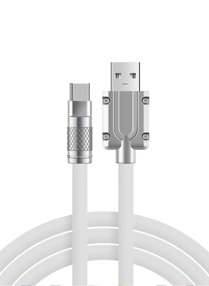 LD-30 Type-C 6A Super Speed ​​Data and Charging Cable