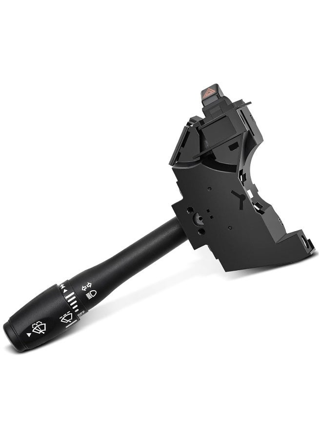 Topleo Multifunction Turn Signal Switch, Headlamp Beam Wiper Washer Switch, Compatible with 2003-2011 Ford Crown Victoria, 2003-2004 Grand Marquis, 2003-2011 Lincoln Town Car, 2003-2011 Mercury Grand Marquis Marauder - Image 1