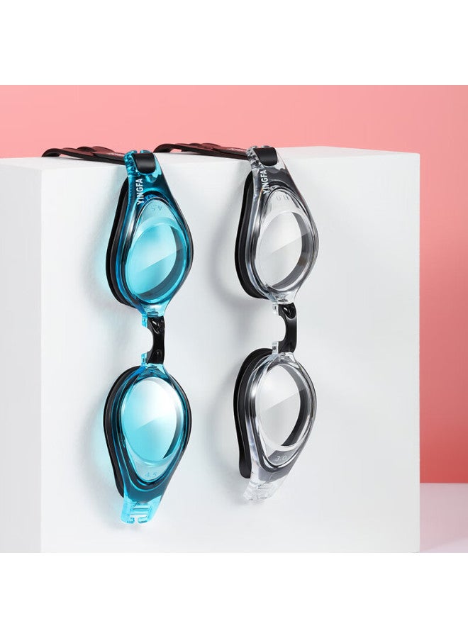 Yingfa Myopia Swimming Goggles For Men And Women, Universal Left And Right Myopia With The Same Degree, For Students And Children, Anti-fog, Waterproof, High Definition Swimming Goggles - Image 4