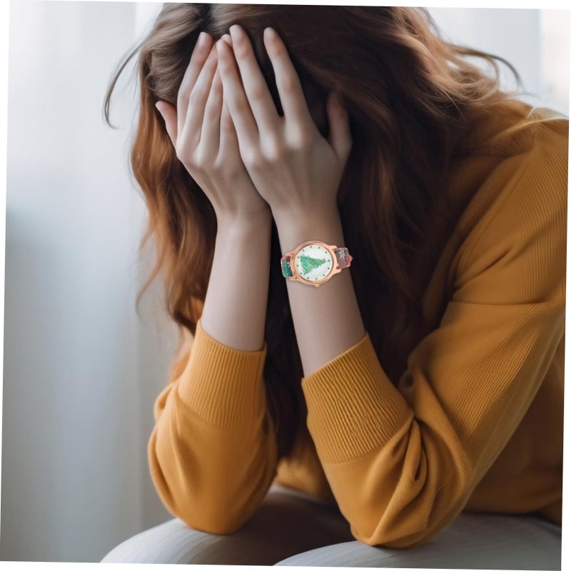حافظة واقية من TPU متوافقة مع Apple Watch باللون الوردي الذهبي مقاومة للصدمات جميع الأجزاء الأمامية والخلفية متينة وخفيفة الوزن متوافقة مع Apple Watch من الجيل الأول - Image 5