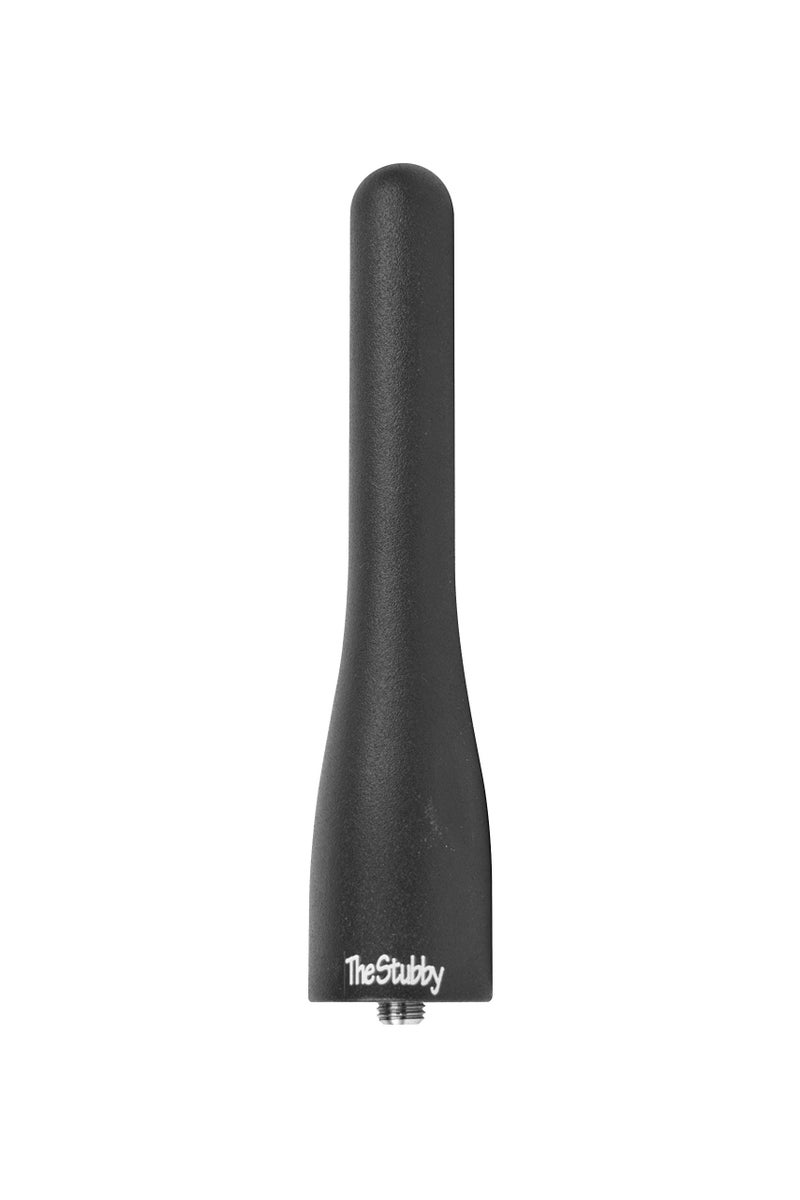 CravenSpeed Stubby Antenna Compatible with Cadillac SRX 2010-2014 | 4 Inches | Short Antenna Replacement | Made in The USA - Image 1