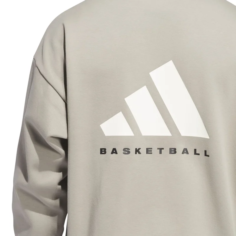 adidas أديداس سويت شيرت بيج للجنسين