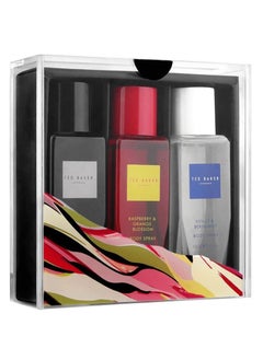 Ted baker Body Spray Trio Gift Box 150 ml