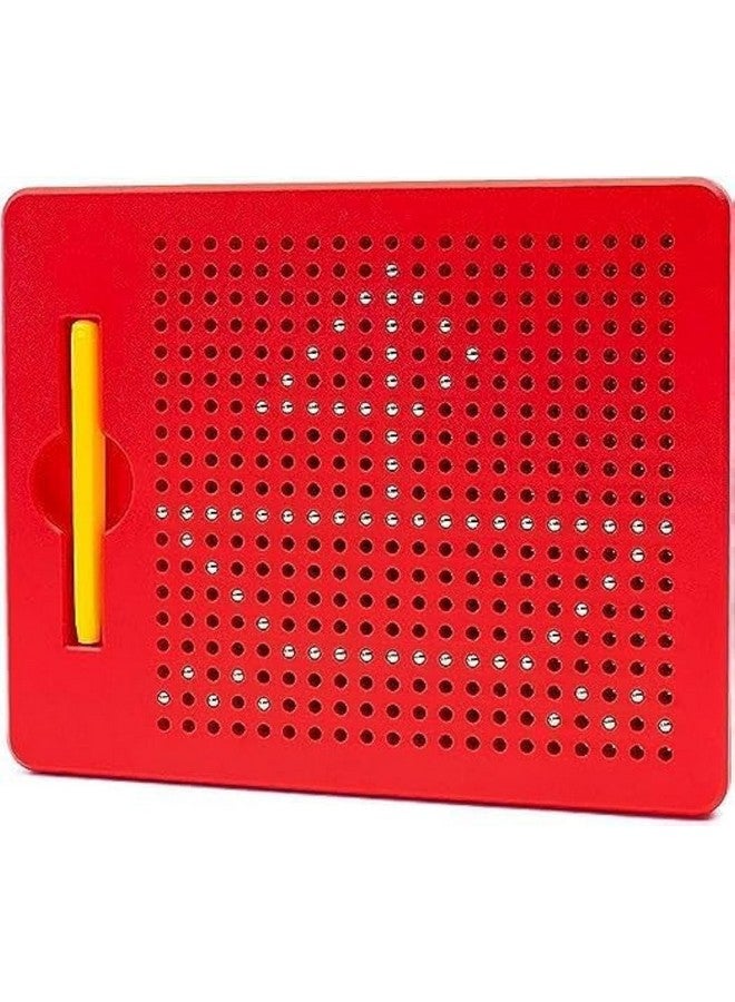 بارتيت لوحة رسم مغناطيسية قابلة للمسح من بارتيت كريتيف ماج باد بلاي - لوحة كتابة للأطفال - ألوان حسب المخزون (لوحة رسم) - Image 1