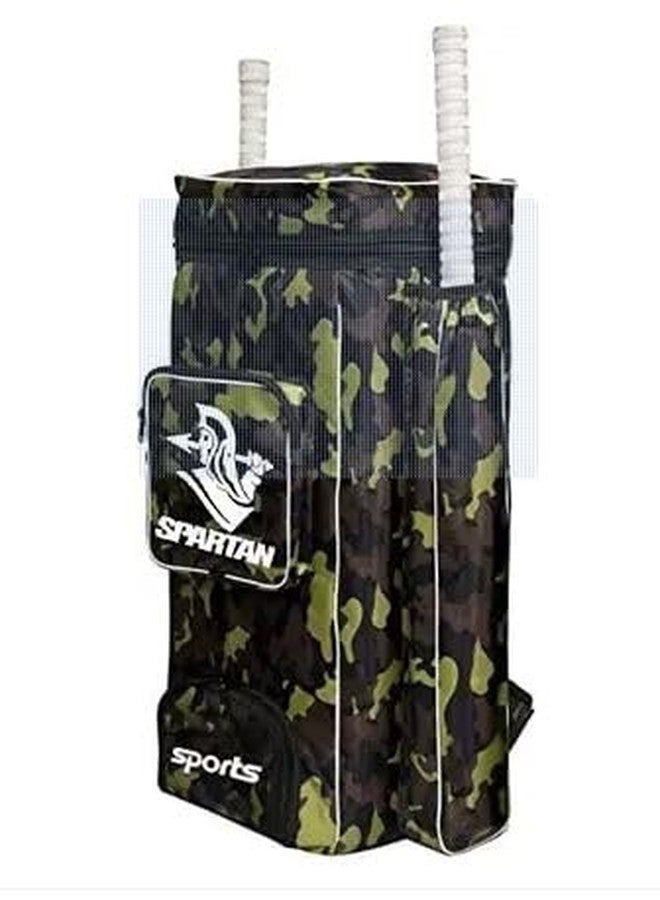 UNIQUE GALLERY Unique Army Multi Printed Cricket Kit Bag for Cricketers (Kit Bag) - Image 1