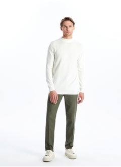 LC WAIKIKI Turtleneck Long Sleeve Men's Tricot Sweater  - Image 2