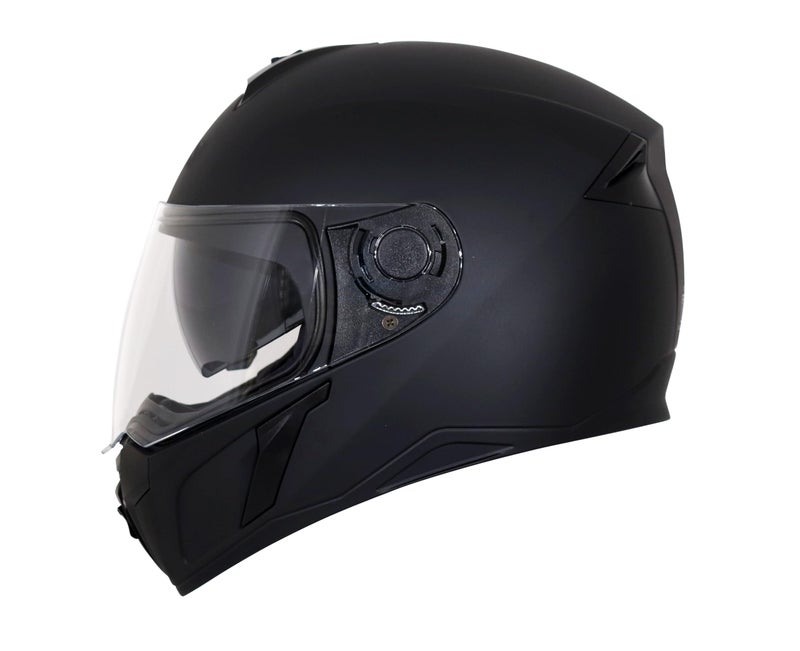 Vega Ryker D/V Black Helmet-L - Image 1