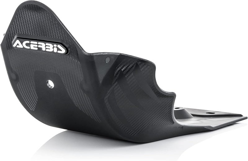 Mx Style Skid Plates - Black (2690690001)