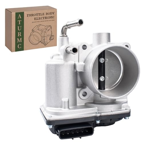 ATURMC Electronic Throttle Body S20300 Assembly Compatible with Es300h 2013-2018 Nx300h 2015-2020 Toyota Avalon 2013-2018 Camry 2012-2017 R-av4 2016-2018 OEM-Replaces# 22030-36020 TB1194 - Image 1
