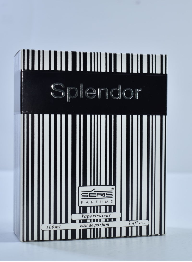 Seris Parfums Splendor EDP 100ml - Image 3