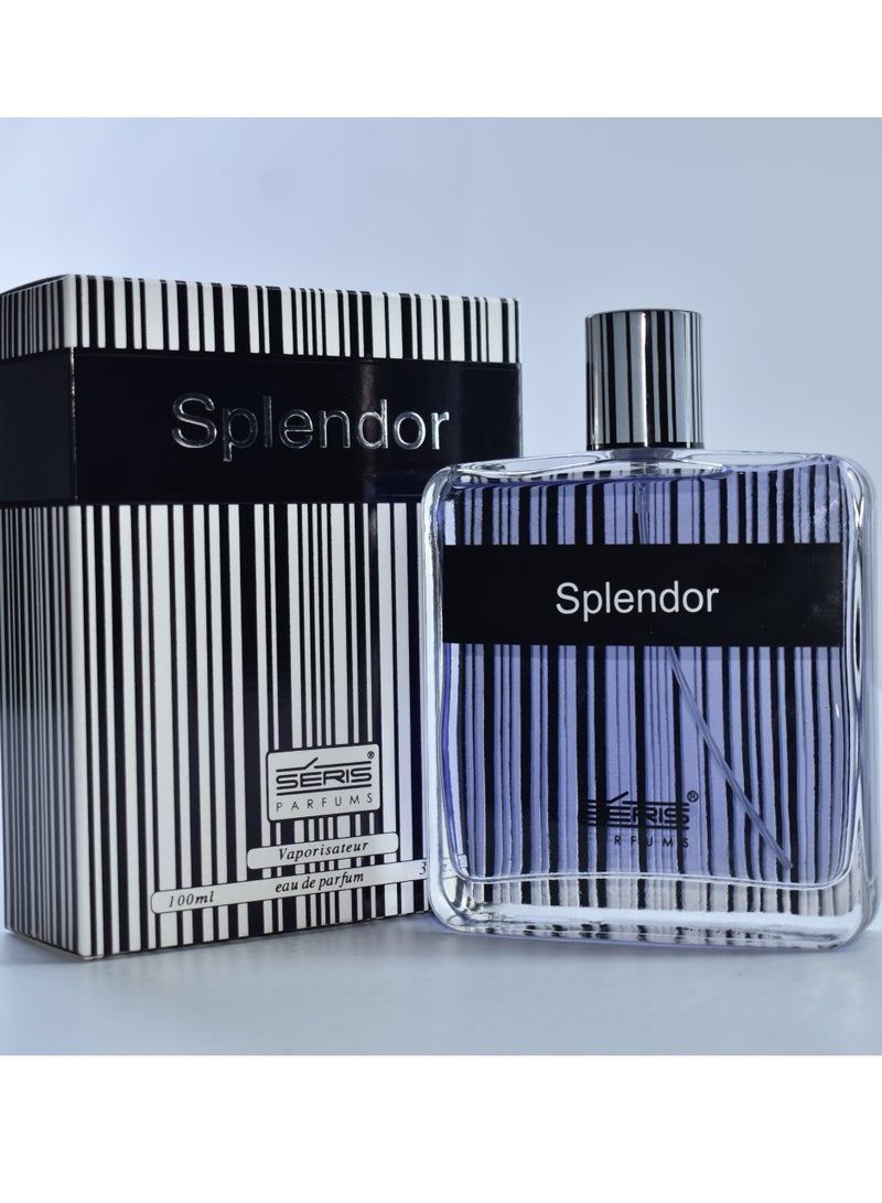 Seris Parfums Splendor EDP 100ml - Image 1