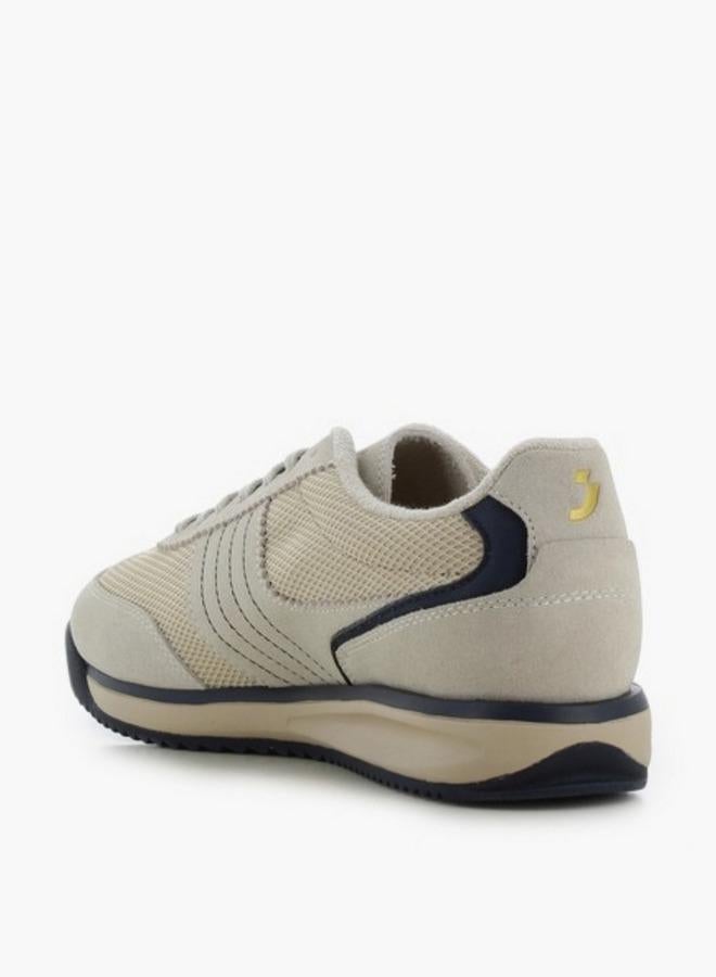 SJ Men Lace-Up Sneakers - Image 3