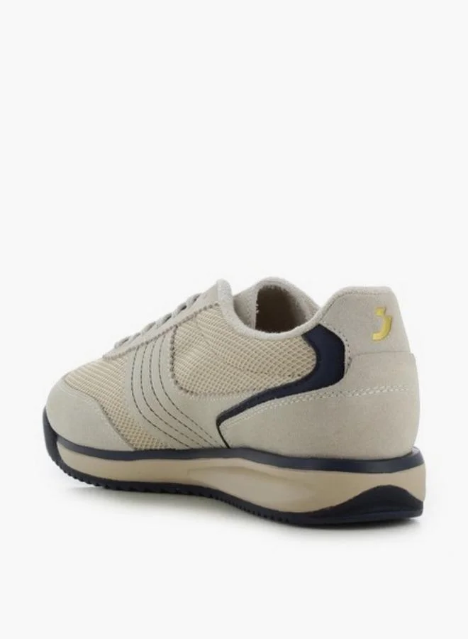 SJ BEIGE Men Lace-Up Sneakers for Men | Best Price UAE