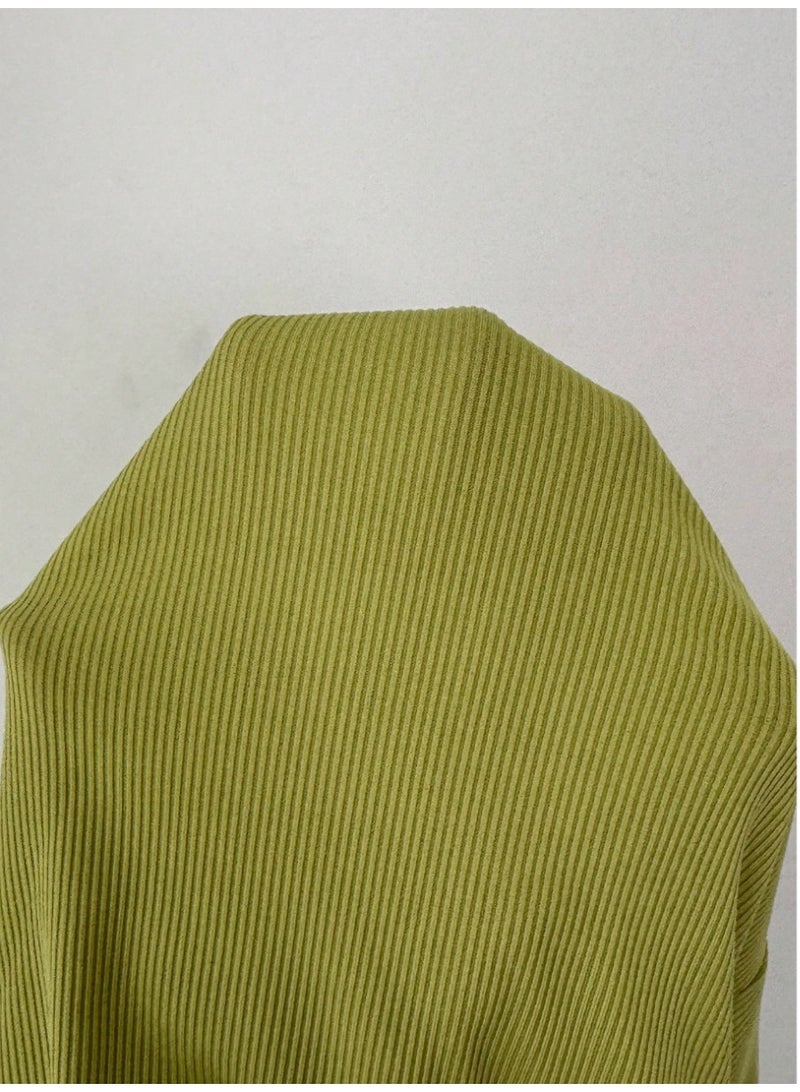 SHEINWomen's Vintage Ruffled Square Neck Fitted Cap Sleeve Top, Suitable For Holida - Image 2