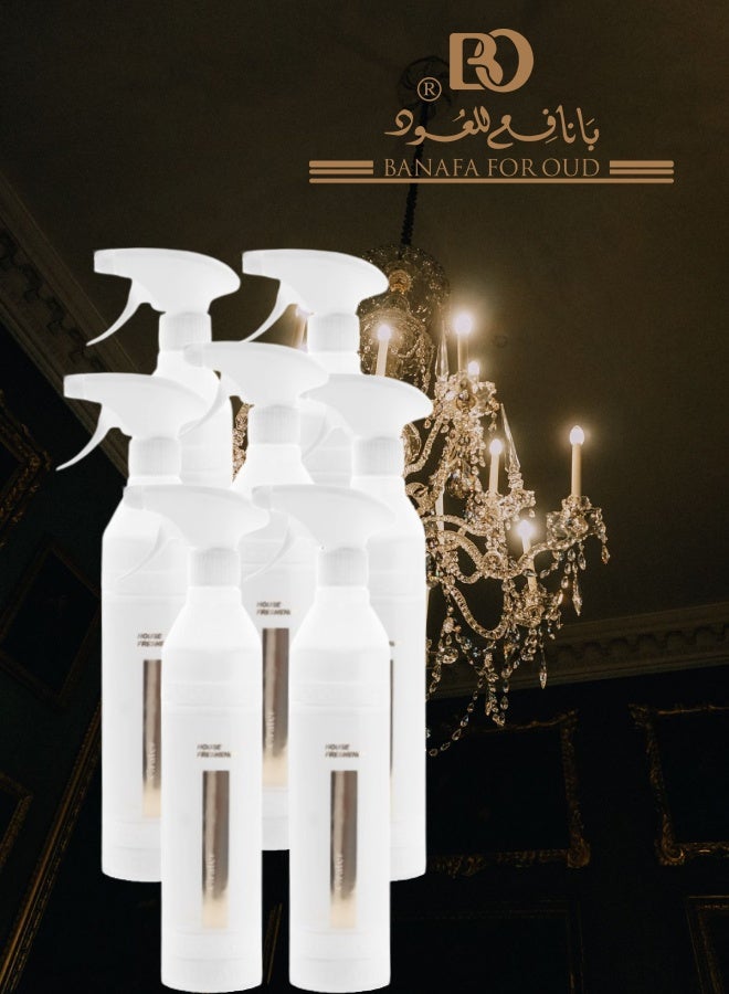 بانافع 7 قطع معطر منزل كارتير 500مل - Image 1