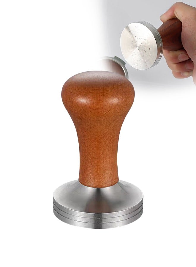 Coffee powder press, whole powder hammer - Image 1