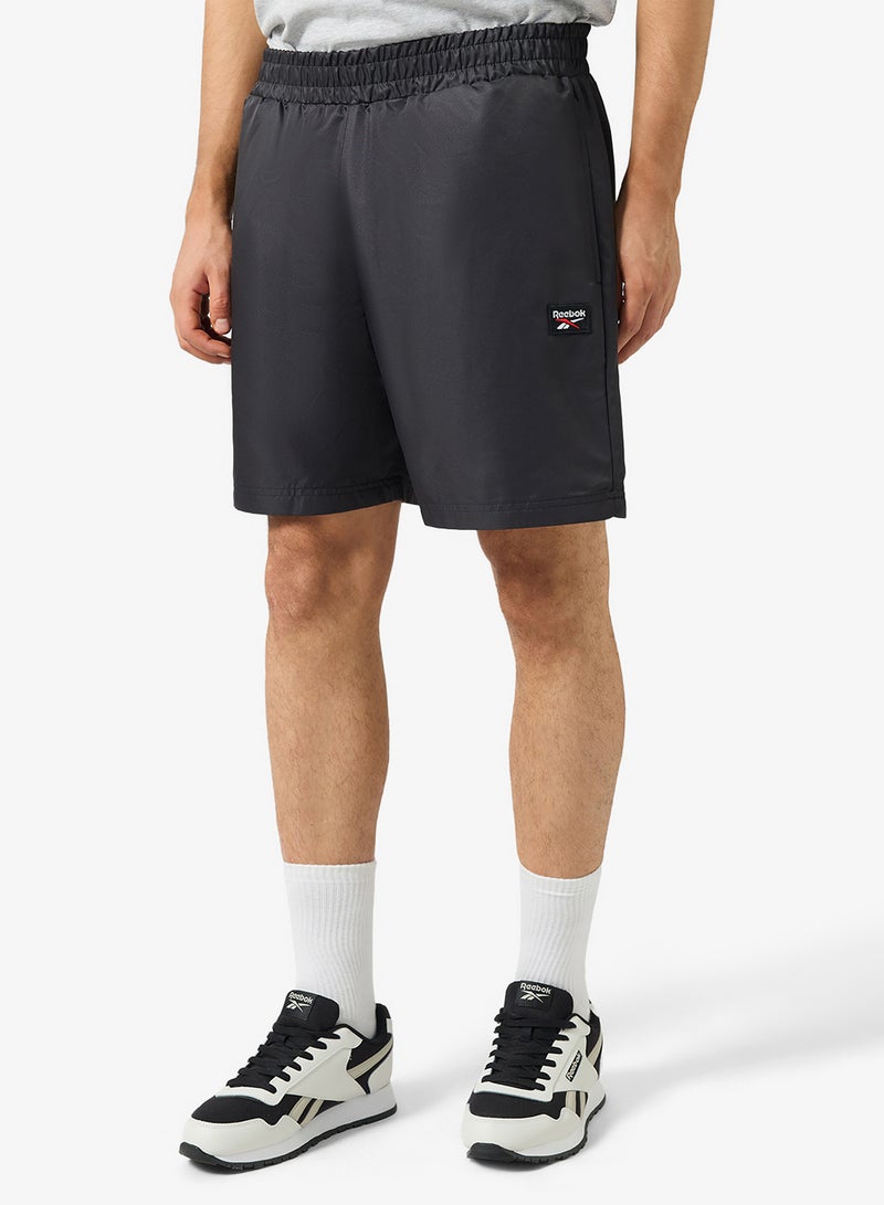 ريبوك لاندون مايكروفايبر قصير - Image 1