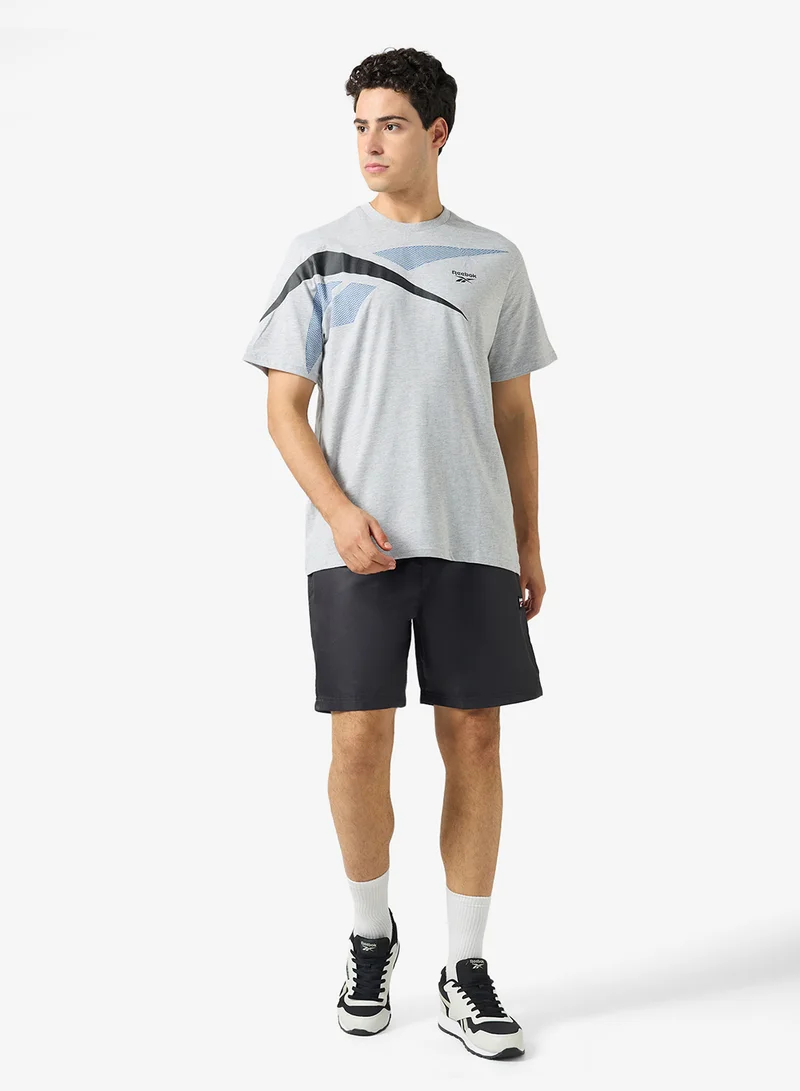 ريبوك لاندون مايكروفايبر قصير