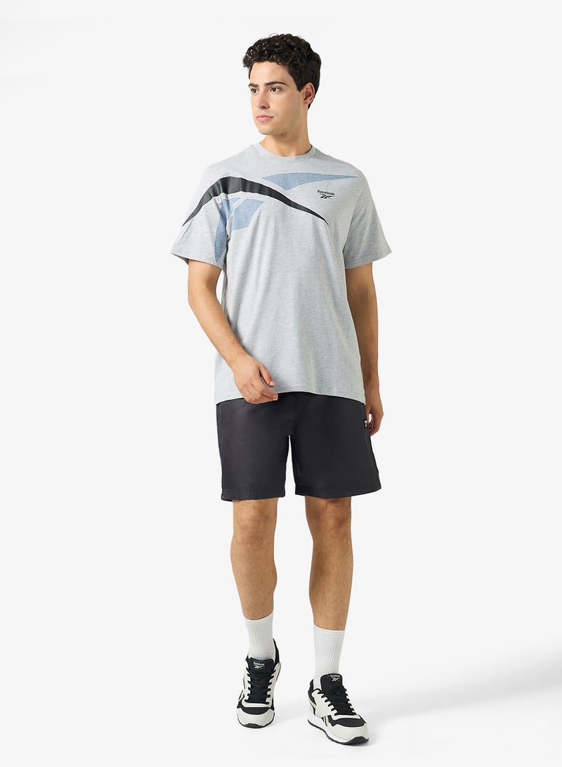 ريبوك لاندون مايكروفايبر قصير - Image 2