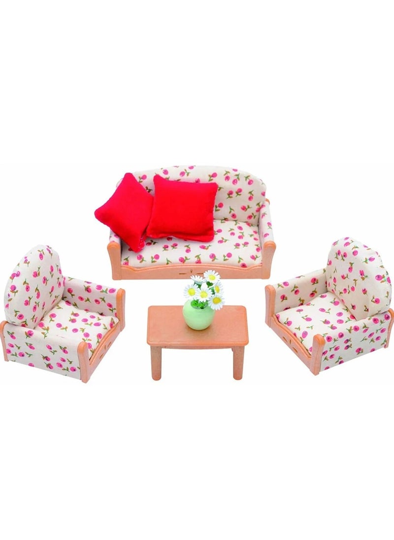 Sylvanian Families - Sylvanian Families 3 Piece Suite - Image 1