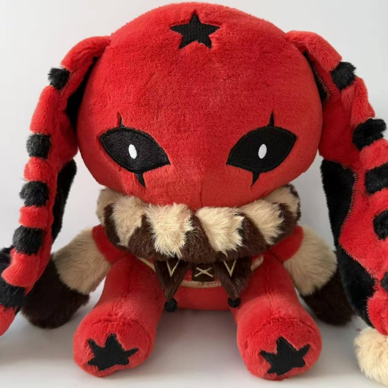 The Freak Circus Pierrot Rabbit Plush Toy - Image 3
