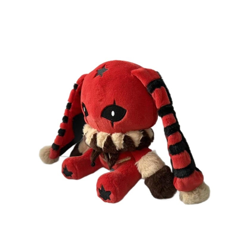 The Freak Circus Pierrot Rabbit Plush Toy - Image 5