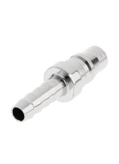 MEDBUDDY MEDBUDDY 5Pcs Quick Release Coupler Connector Air Line Hose Coupling Compressor PH20 Stainless Steel  - Image 2