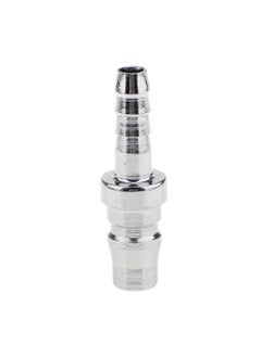 MEDBUDDY MEDBUDDY 5Pcs Quick Release Coupler Connector Air Line Hose Coupling Compressor PH20 Stainless Steel  - Image 5