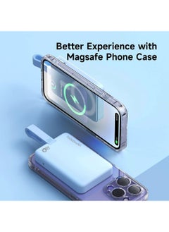 Oliv Life OLW013 Power Bank 10000mAh - Blue  - Image 3