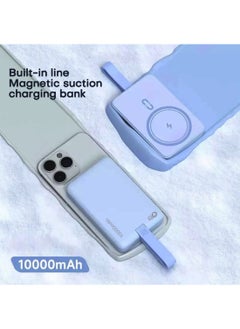 Oliv Life OLW013 Power Bank 10000mAh - Blue  - Image 2