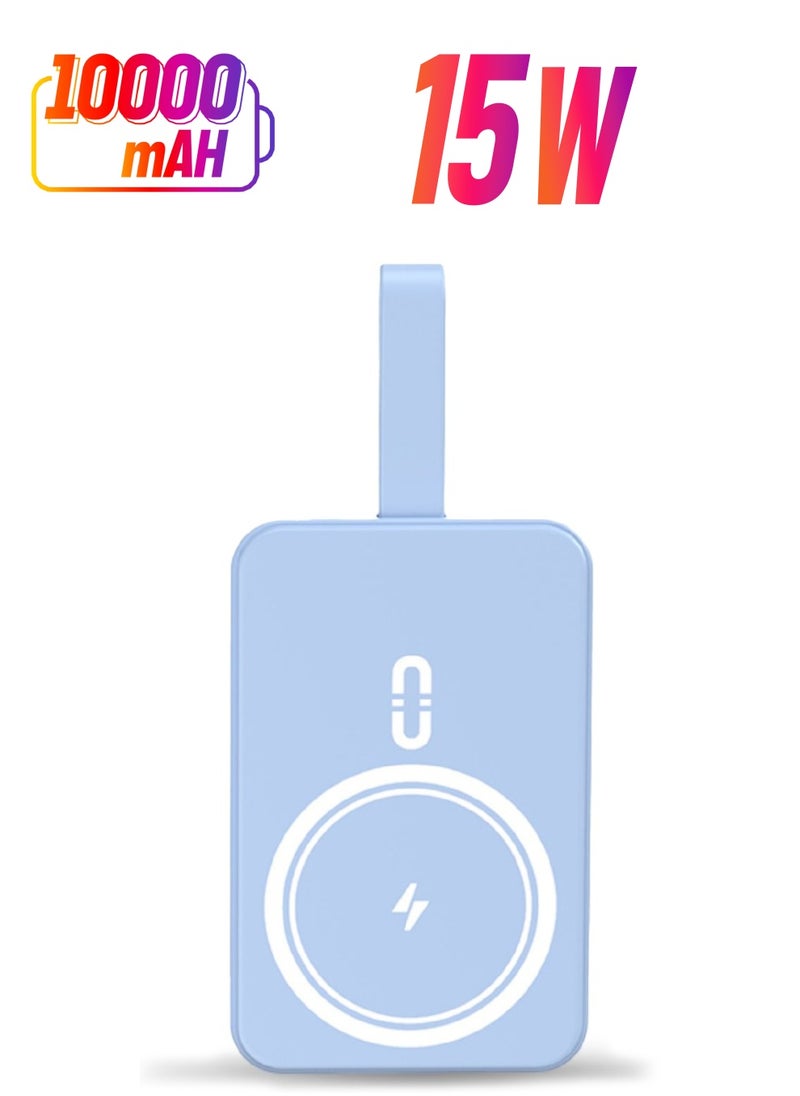Oliv Life OLW013 Power Bank 10000mAh - Blue  - Image 1