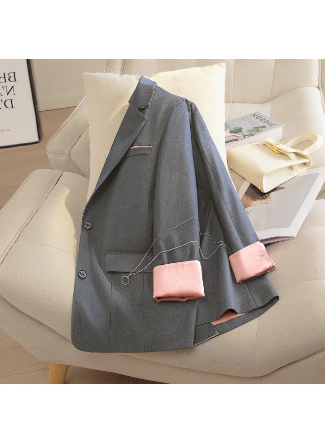 Cypress House new Autumn Women's Fashion Long-sleeve Loose Jacket With Plus Sizes - Image 2