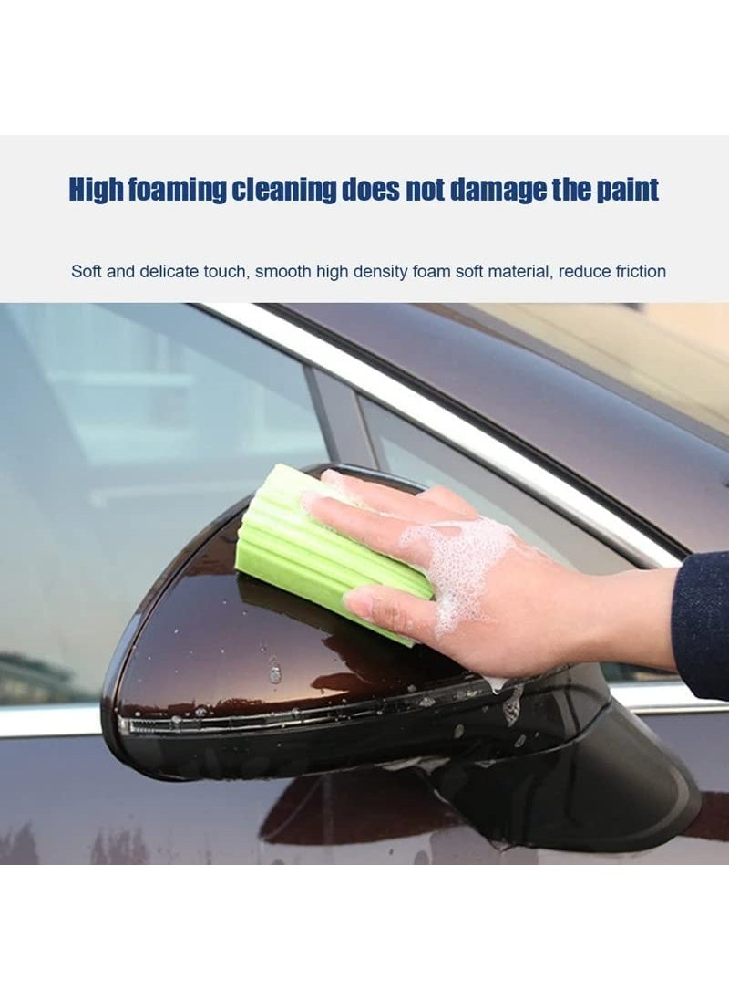 Prostuff.in Prostuffin Multifunctional Strong Water Absorption PVA Cleaning Sponge and Rubbing Car Absorbent for Household and Car Cleaning 1 Pcs  - Image 3