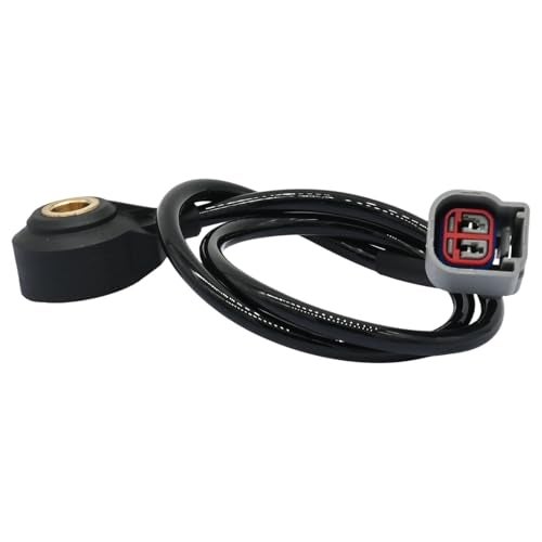 Dcmr Ignition Knock Detonation Kd Sensor Escape Expedition F-150 F-250 Super Duty F-350 F-450 F-550 Fusion Mustang Navigator Tribute 3.0L 4.6L 5.4L 6.8L - Image 1