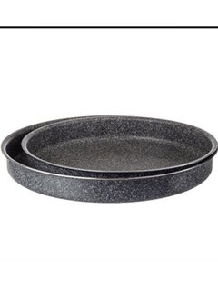 Newflon 2 Piece Newflon Oven Tray Set Size 34 - 38 cm  - Image 1