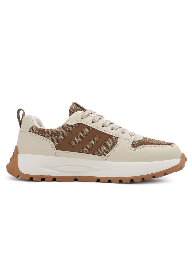 Sky View Mens fashion sneakers lightweight soft sole, comfort and non slip laced-Up casual men shoes  perfect for indoor outdoor - Image 2