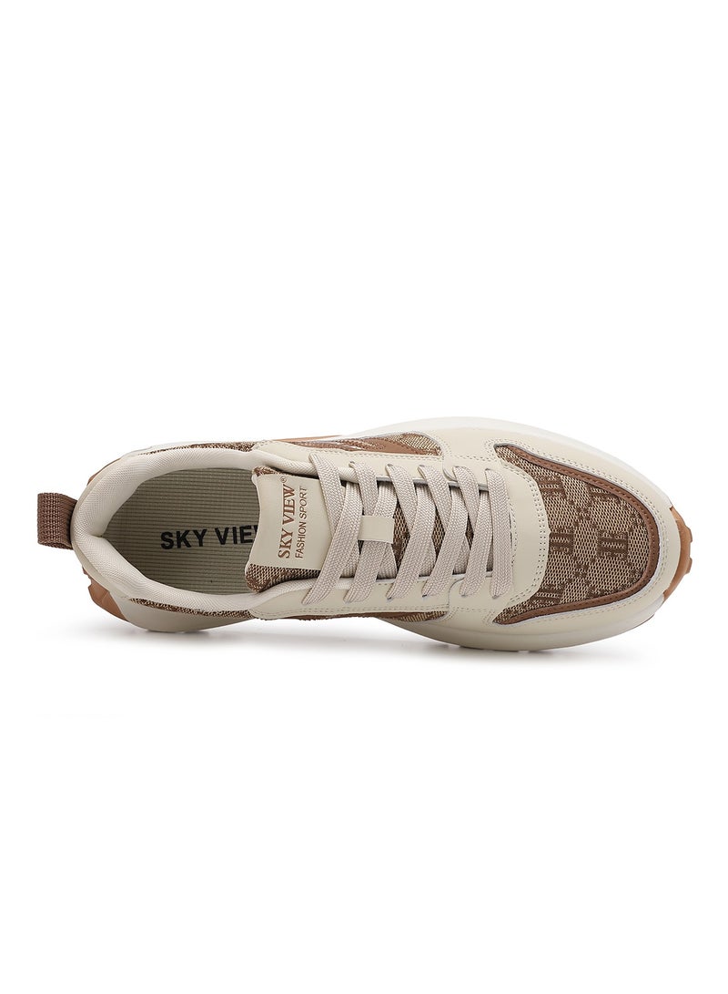 Sky View Mens fashion sneakers lightweight soft sole, comfort and non slip laced-Up casual men shoes  perfect for indoor outdoor - Image 5