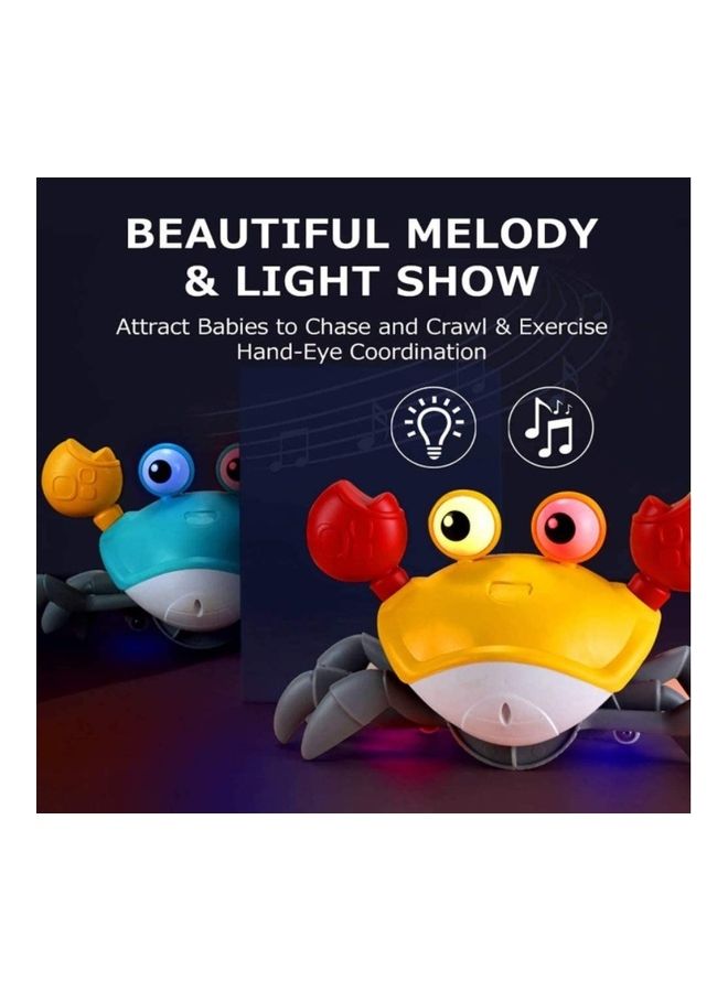 نيبمينينت Electric Crab Music Toddler Toy - Image 2