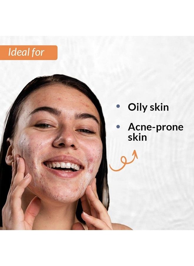 FIXDERMA 2% Salicylic Acid Face Wash For Oily Skin ; Sulphate Free ; Face Cleanser For Acne Or Pimples ; Acne Clearing Face Wash For Men & Women 60 Ml  - Image 5
