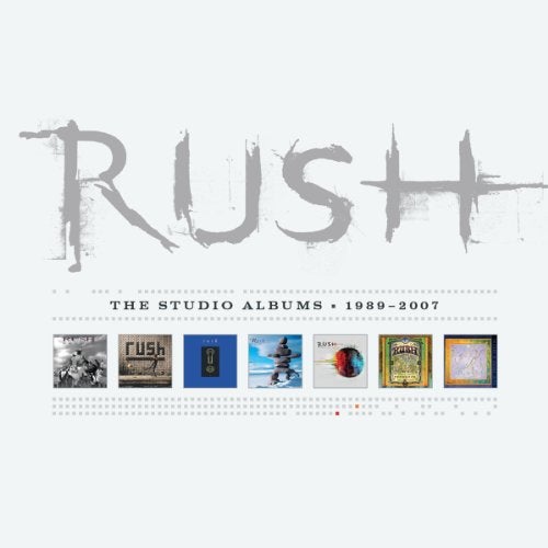 Rhino Studio Albums 1989-2007 - Image 1