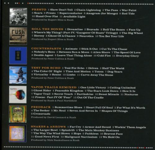 Rhino Studio Albums 1989-2007 - Image 3