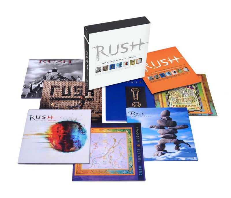 Rhino Studio Albums 1989-2007 - Image 2