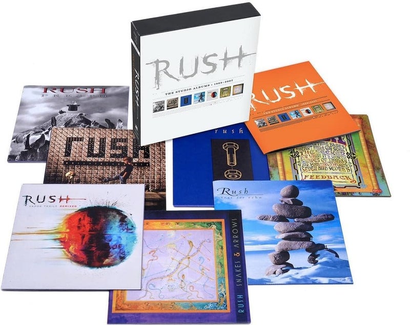 Rhino Studio Albums 1989-2007 - Image 4