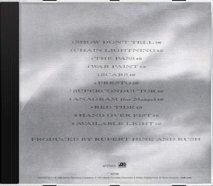 Rhino Studio Albums 1989-2007 - Image 5