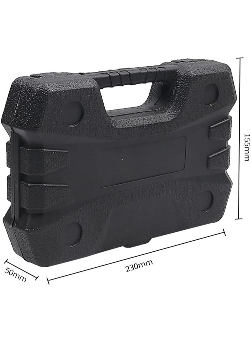 AIWANTO 21PCS Double-Sided Punch & Pin Set – Copper Hammer Punching Tools for Mechanical Maintenance, Chisel, and Precision Metalwork - Image 5