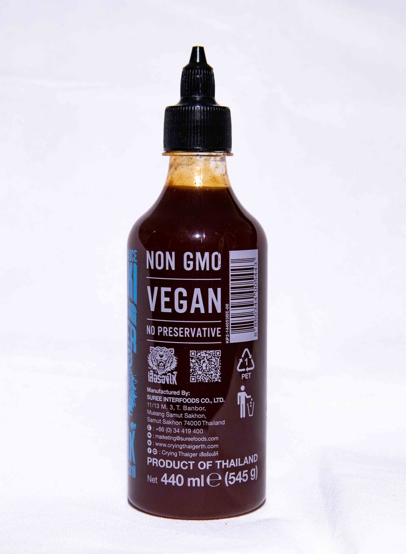 Suree Crying Thaiger Teriyaki Sriracha Sauce 440ml - Image 2