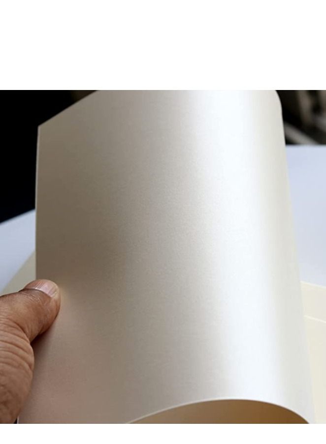 Terabyte A3 ICE GOLD CRAFT PAPER 180-210GSM 50SHEETS - Image 1